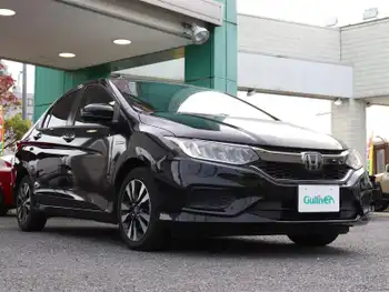 ホンダ グレイス ハイブリッド  ワンオーナー ETC バックカメラ 社外ナビ