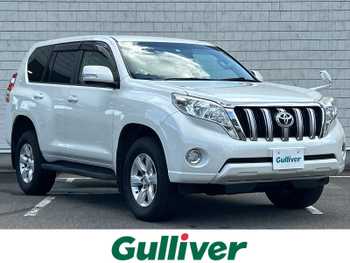 トヨタ ランドクルーザー プラド TX 純正ナビ Bluetooth ETC バックカメラ