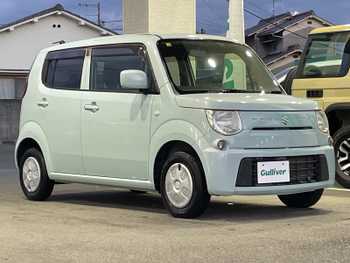 スズキ ＭＲワゴン G 社外ナビ　ワンセグ　バックカメラ