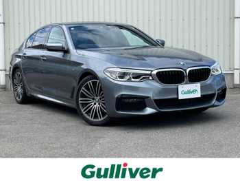 ＢＭＷ ５３０ｉ Mスポーツ Mスポーツ 純正ナビ 黒革 ETC ドラレコ LED