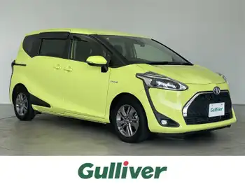 トヨタ シエンタ ハイブリッド ファンベースG 純正9型ナビ 全方位カメラ 衝突軽減B ETC