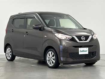 日産 デイズ X 純正ナビ バックカメラ 衝突軽減ブレーキ