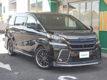 トヨタ ヴェルファイア Z Aエディション ゴールデンアイズ