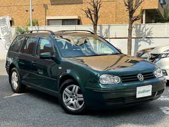 フォルクスワーゲン ゴルフ ワゴン GLi