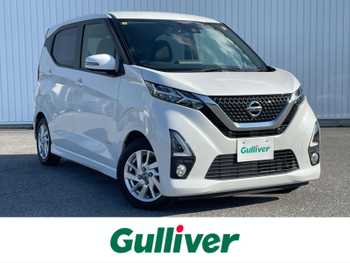 日産 デイズ HWS X プロパイロットED 純正ナビ BT フルセグ 衝突軽減 全方位