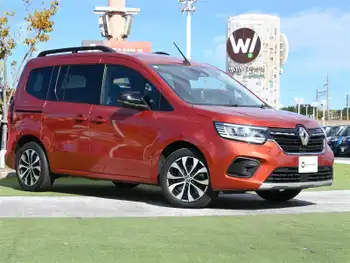 ルノー ルノー カングー インテンス