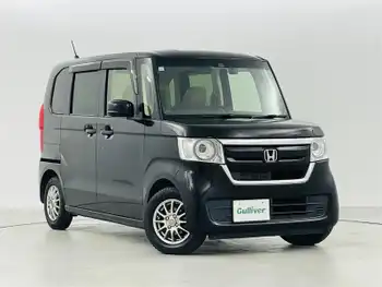 ホンダ Ｎ ＢＯＸ G L ホンダセンシング 社外ナビ 衝突軽減 レーンキープ ドラレコ