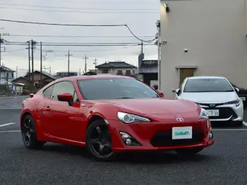 トヨタ ８６ GT リミテッド ENKEI18インチアルミ 7型ナビ リアカメラ