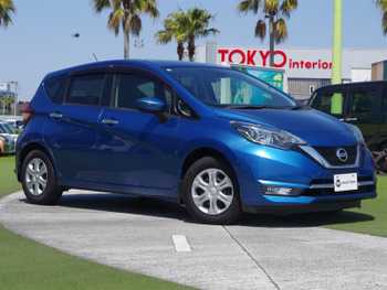 日産 ノート メダリスト X 純正ナビ TV エマブレ ドラレコ ETC