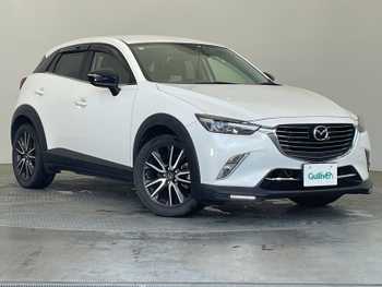 マツダ ＣＸ－３ XD ツーリング 4WD 純正フロアマット バックカメラ