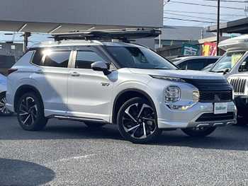 三菱 アウトランダー ＰＨＥＶ G