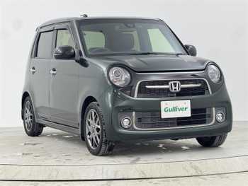 ホンダ Ｎ ＯＮＥ RS 純正ナビ バックカメラ TV/BT/CD/USB LED