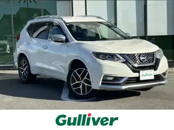 日産 エクストレイル オーテック 純正9型ナビ/フルセグ/全方位カメラ/ETC