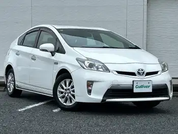 トヨタ プリウス ＰＨＶ S ナビ ドラレコ AC100V シートヒーター