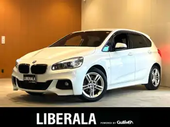 ＢＭＷ ２１８ｄ xDriveアクティブツアラーMスポーツ