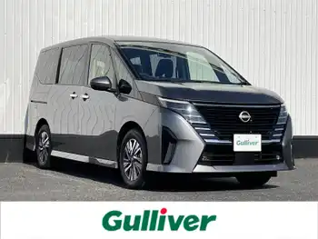 日産 セレナ e－パワー ハイウェイスター V 登録済み未使用車 純正12.3型ナビ 全方位