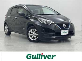 日産 ノート e－パワー X