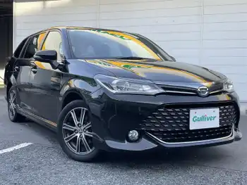 トヨタ カローラ フィールダー 1．5G ダブルバイビー 禁煙車 トヨタセーフティセンス 純正ナビ