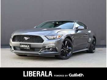 フォード マスタング 50イヤーズED 350台限定 黒革 ドラレコ ベンチL ACC ETC