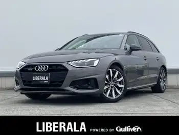 アウディ Ａ４ アバント 40TDIクワトロ アドバンスド ワンオーナー/パノラマルーフ/レザーシート