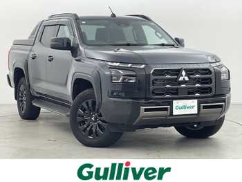 三菱 トライトン GSR