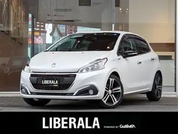 プジョー ２０８ GT ライン アイスエディション