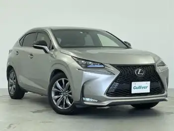 レクサス ＮＸ 300h Fスポーツ ムーンルーフ 衝突軽減 追従クルコン禁煙車