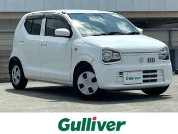 スズキ アルト S 衝突軽減 純正オーディオ シートヒーター