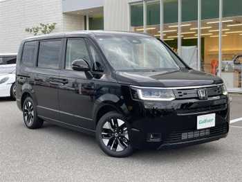 ホンダ ステップワゴン エアー EX 登録済未使用車 純正11型ナビ TV Bカメラ