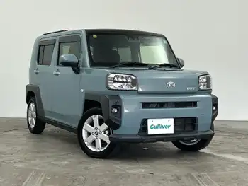 ダイハツ タフト G 禁煙 純正7型DA バックカメラ シートヒータ