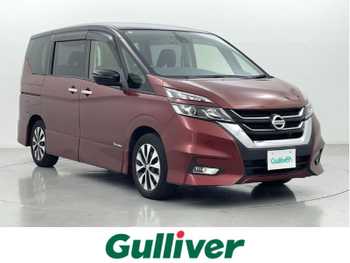 日産 セレナ ハイウェイスター G プロパイロットED ドラレコ バックカメラ ETC 両側パワスラ