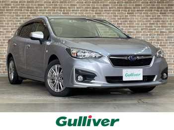 スバル インプレッサ スポーツ 1．6i－L アイサイト アイサイトVer.3/オプションナビ/ETC2.0