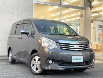 トヨタ ノア G 純ナビTVカメラ/フリップダウン両パワスラ