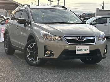 スバル インプレッサ ＸＶ 2．0i アイサイト プラウドED 純ナビ　取説　Bカメラ　クルコン　純AW