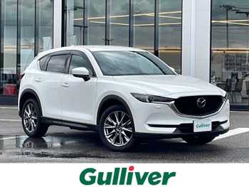 マツダ ＣＸ－５ XD エクスクルーシブモード 純正ナビ BOSEサウンド 黒革 Bカメラ