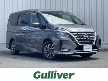 日産 セレナ ハイウェイスター V 大型ナビ プロパイロット アラウンドビュー