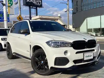 ＢＭＷ Ｘ５ xDrive 35d Mスポーツ セレクトPKG　LEDライト　社外エアロ