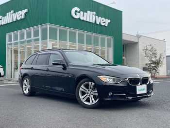 ＢＭＷ ３２０ｉ ツーリング 純正ナビ・衝突軽減ブレーキ