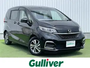 ホンダ フリード＋ G ホンダセンシング 禁煙車 8型ナビ Bカメラ 両側パワスラ LED