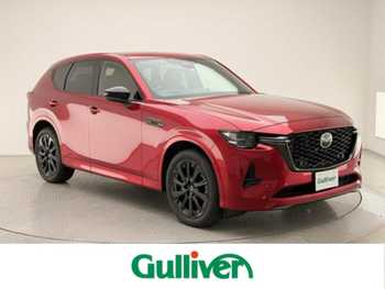 マツダ ＣＸ－６０ XD HV エクスクルーシブスポーツ 12.3ディスプレイ 360度カメラ レザー
