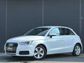 アウディ Ａ１ SB 1．0TFSI 後期型 1オ-ナ- 純ナビ 12セグ BT ETC