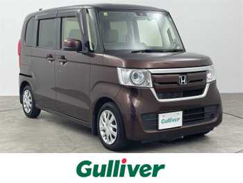 ホンダ Ｎ ＢＯＸ G ホンダセンシング 純正ナビ 衝突軽減 ドラレコ バックカメラ