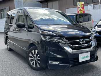 日産 セレナ ハイウェイスター プロパイロットED 純9インチナビフリップダウンプロパイロ