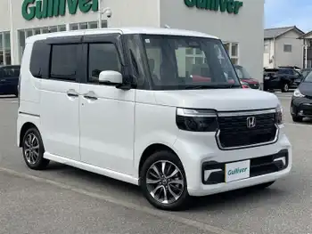 ホンダ Ｎ ＢＯＸ カスタム 純正8型ディスプレイオーディオ Bカメラ