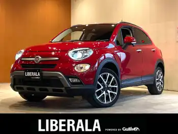 フィアット ５００Ｘ クロスプラス