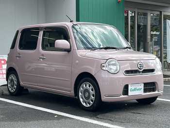 ダイハツ ミラ ココア X オーディオ　