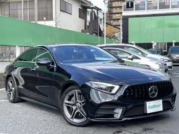 メルセデス・ベンツ ＣＬＳ２２０ｄ スポーツ エクスクルーシブPKG 禁煙車 レーダークルーズ ドラレコ