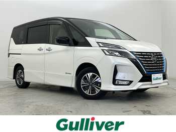 日産 セレナ e－パワー ハイウェイスター V 禁煙車/後席画面/全周囲/両側電動/純正ナビ