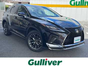 レクサス ＲＸ 300 Fスポーツ ワンオーナー Lexus Safety System+ HUD