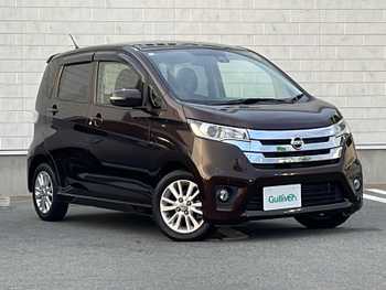 日産 デイズ HWS X Vセレ +SeftyⅡ 純正ナビ 全方位カメラ 衝突軽減 フルセグ